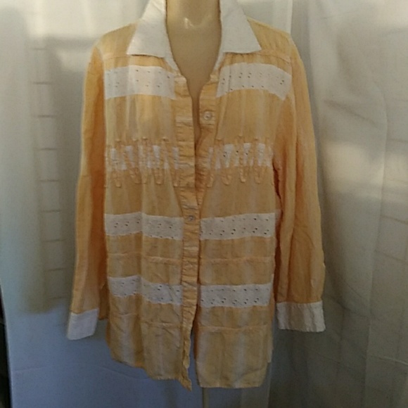Koos of Course Yellow shirt - Picture 1 of 6